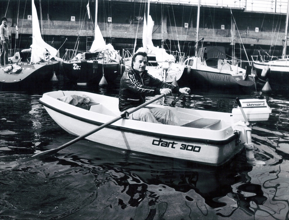 Premiazione Evinrude