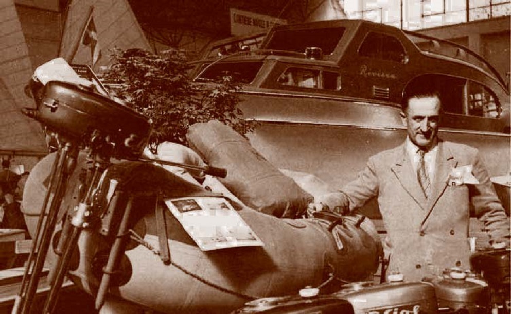Ritratto alla premiazione